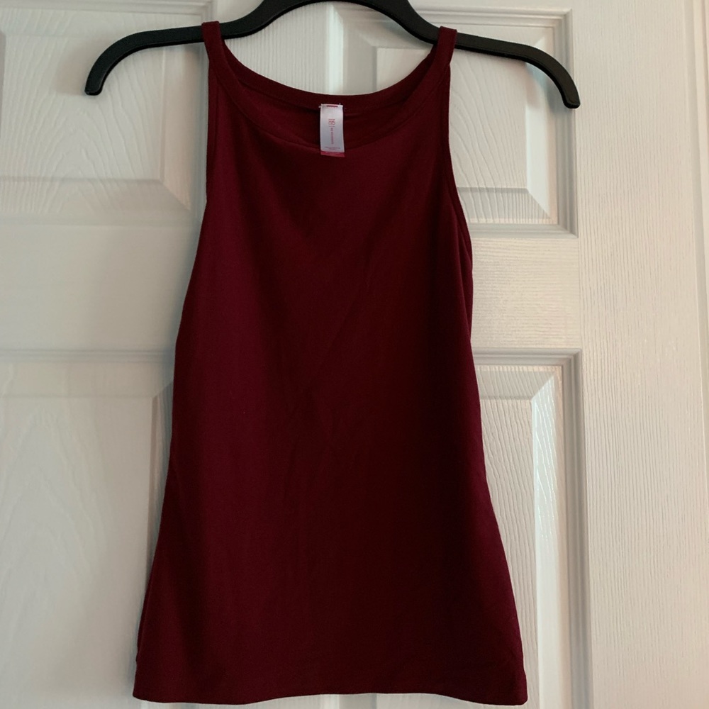 NWOT No Boundaries Tank